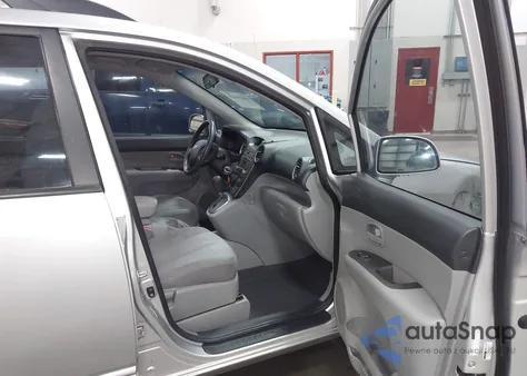 2009 Kia Rondo Lx from USA, damaged, VIN KNAFG529097276310